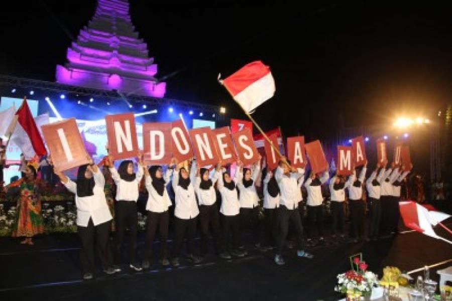 Dihadiri Tokoh Hingga Tukang Sapu, Anas: Terima Kasih Banyuwangi