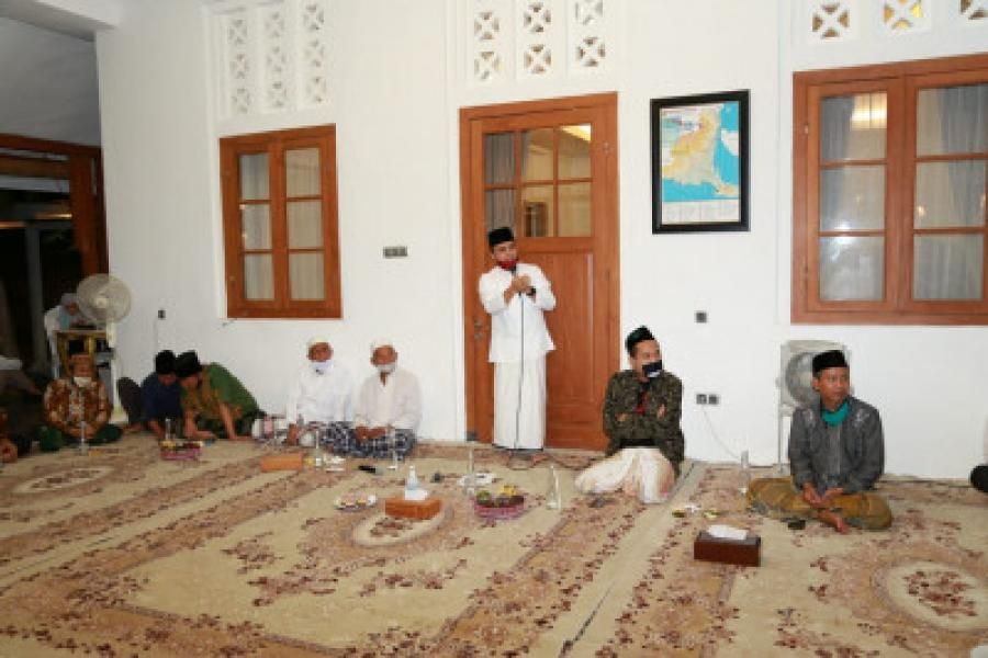 podiumnews.com-NU Banyuwangi Diajak Dakwahkan Optimisme di Tengah Pandemi