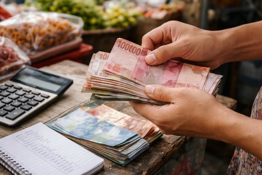 podiumnews.com-Ekonomi Bayangan Gerus Pajak Negara