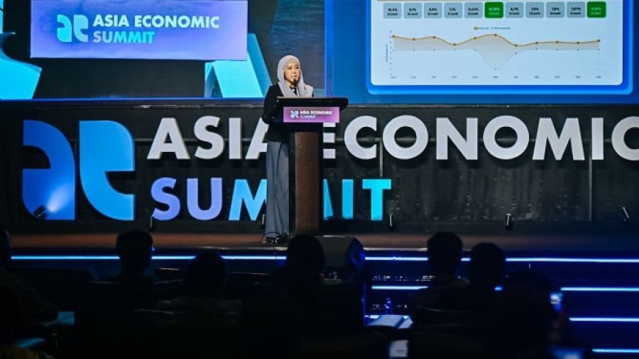 podiumnews.com-Ekonomi Digital Indonesia Diprediksi Capai US$360 Miliar