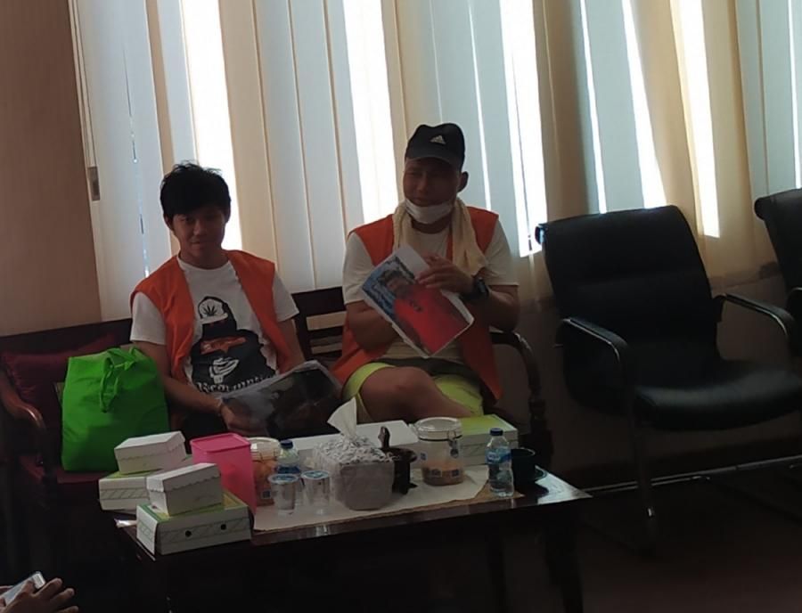 2 Tahun Menginap di LP Kerobokan, Dua Gembong Buronan Korsel Baru Diekstradisi