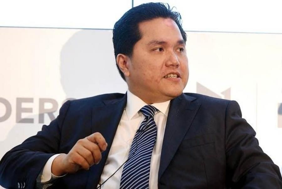 podiumnews.com-Erick Thohir Masuk Bursa Kandidat Ketum PBSI 