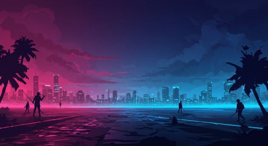 Di mana kesabaran terkikis oleh kecepatan. Ilustrasi sebuah perjuangan untuk meraih ketenangan di tengah hiruk pikuk budaya serba instan. (podiumnews)