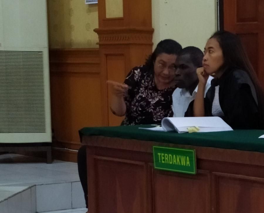 podiumnews.com-Gunakan Paspor Palsu, Pria Ethiopia ini Dituntut 2 Tahun