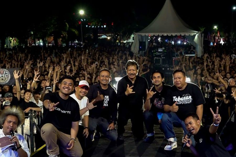 podiumnews.com-Festacation 1.0 di Tabanan, Dongkrak UMKM dan Hidupkan Ekonomi Kreatif