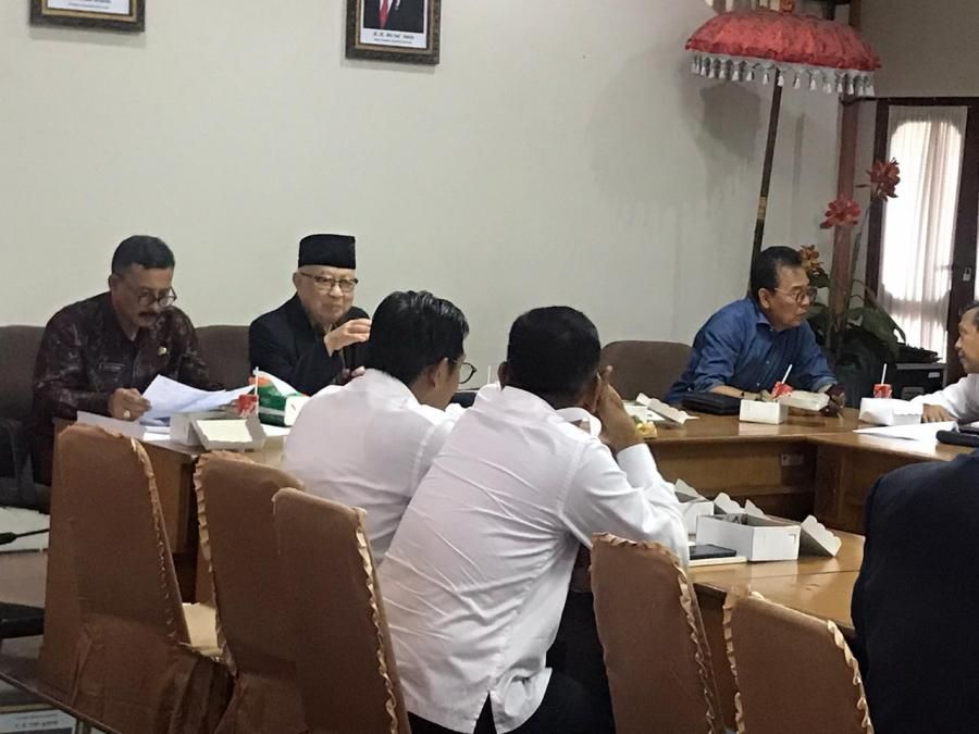 podiumnews.com-Cegah Persaingan Tidak Sehat, Pemprov Siapkan Rapergub Tata Kelola Pariwisata