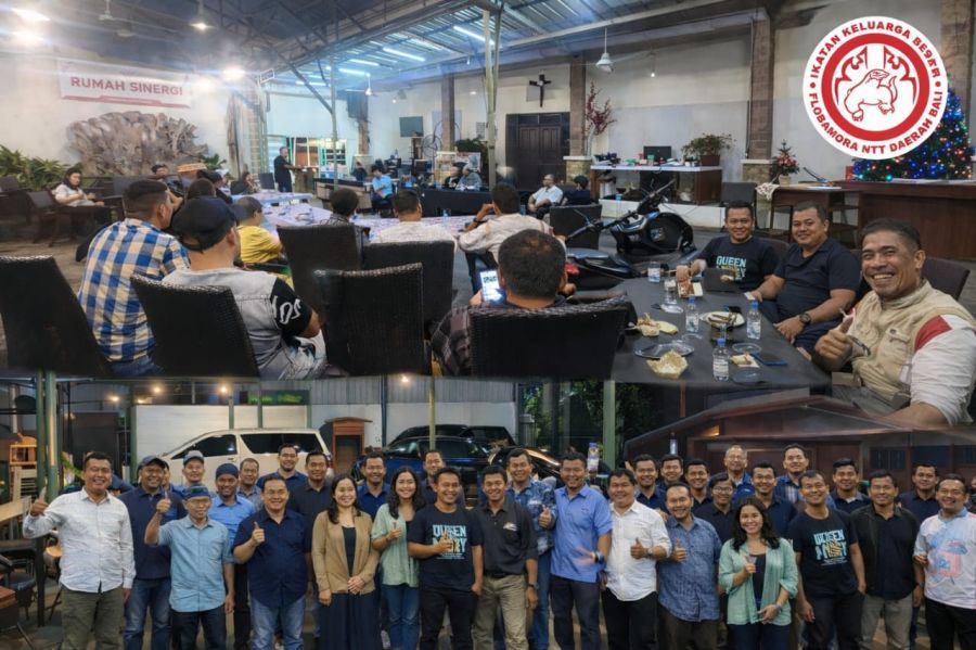 podiumnews.com-Flobamora Bali Siapkan Pra RTA dan Transformasi Organisasi