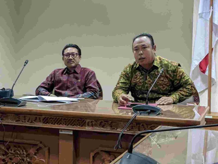 podiumnews.com-Fraksi Golkar DPRD Bali Soroti Perubahan APBD dan Program Strategis