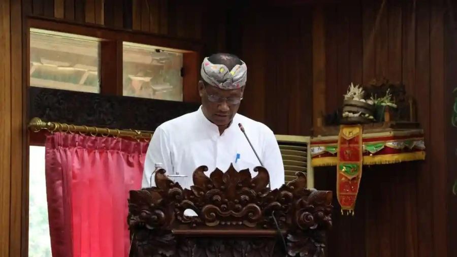 podiumnews.com-Fraksi Nasional Solidaritas DPRD Klungkung Minta Pemangkasan Program Seremonial