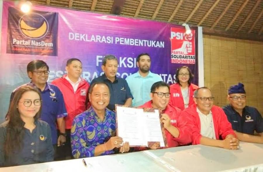 podiumnews.com-Usai PSI, NasDem Bersinyal Dukung Jaya Negara