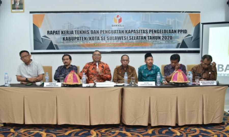 podiumnews.com-Informasi Data yang Dikecualikan PPID Bawaslu