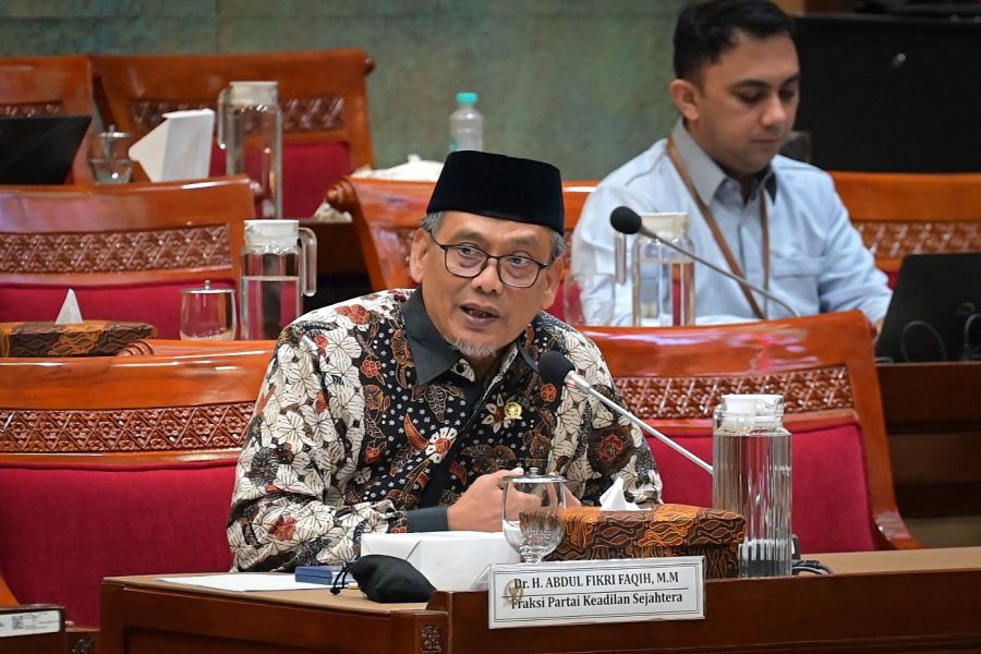 Anggota Komisi X DPR RI, Abdul Fikri Faqih.  (Foto: DPR RI)