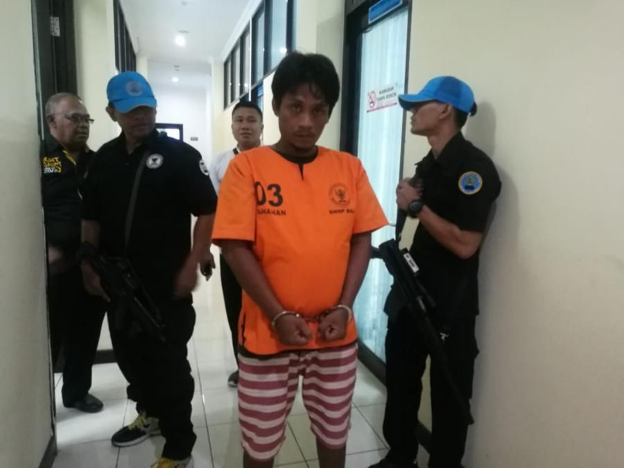 podiumnews.com-BNNP Bali Amankan Ganja Seberat 8 Kg Asal Medan