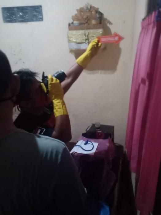 podiumnews.com-Diduga Depresi Sakit Tak Kunjung Sembuh, Pria Ini Pilih Gantung Diri