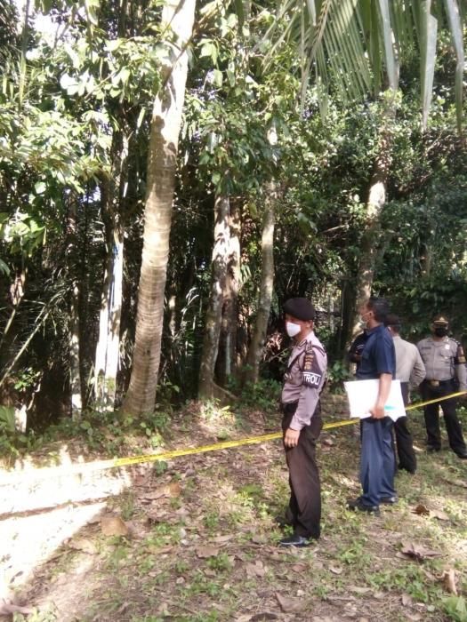 podiumnews.com-Pria di Mengwi Ditemukan Tewas Gantung Diri, Motif Belum Diketahui