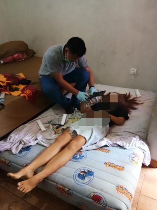 Diduga Depresi, Ibu Rumah Tangga di Mengwi Nekat Akhiri Hidup