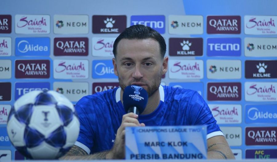 podiumnews.com-Gelandang Persib Sebut Ini Demi Kebanggaan Klub, Kota, Negara