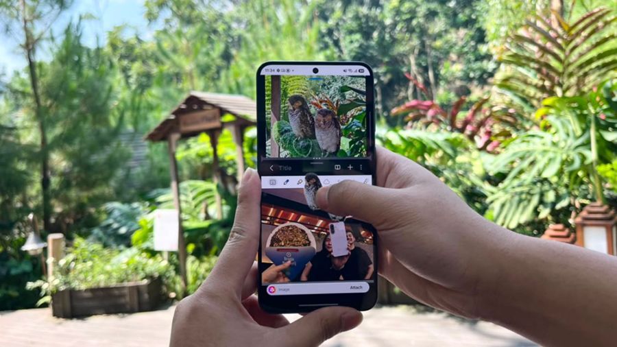 podiumnews.com-Generasi Z Kian Mengandalkan Fitur Multitasking untuk Bikin Konten