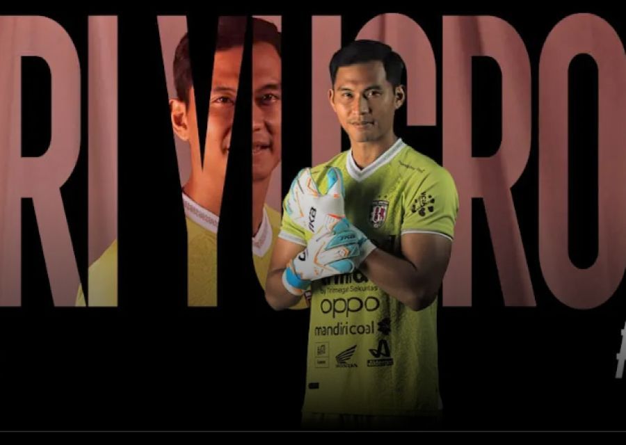 Manajemen Serdadu Tridatu resmi melepas salah satu penjaga gawang mereka yaitu Dikri Yusron untuk musim kompetisi mendatang. (baliutd)