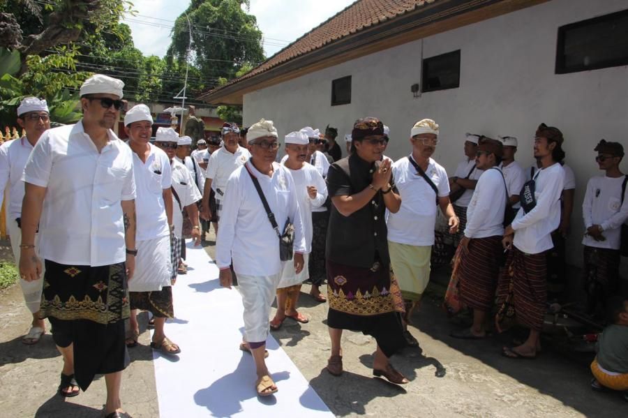podiumnews.com-Giri Prasta: Bali Kehilangn Tokoh Spiritual Penekun Wariga