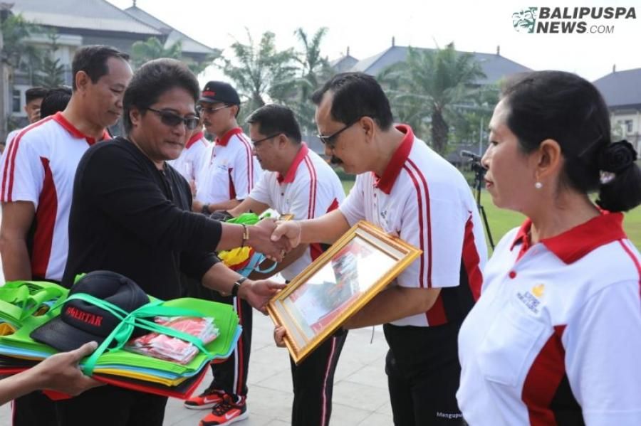 Bupati Giri Prasta Inginkan Program Gertak Badung Bersih Menjadi Legacy