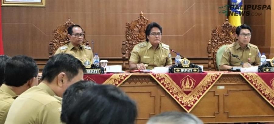 Badung Gelar Pesta Rakyat Dasa Warsa HUT Mangupura 26 Oktober Mendatang