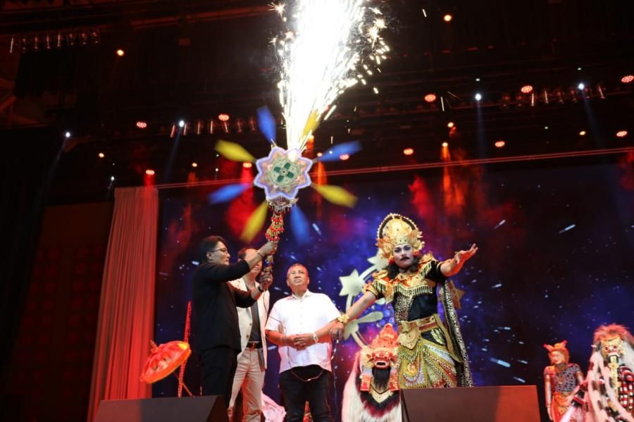 podiumnews.com-Pesta Rakyat, Giri Prasta: Balai Budaya Badung Akan Diwariskan Kepada Generasi Milenial