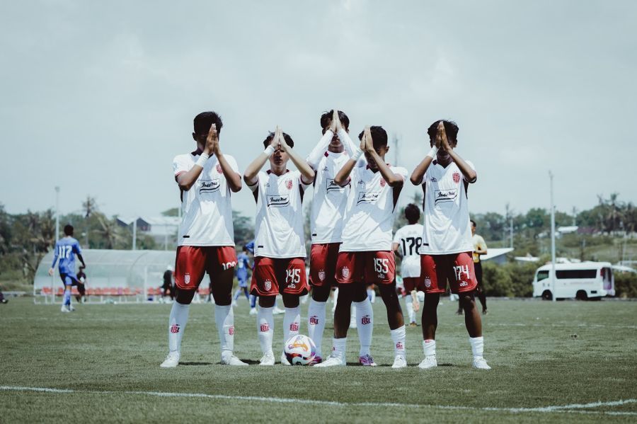 podiumnews.com-Gol Menit 72 Persib U18 Buyarkan Asa Bali United di Kandang