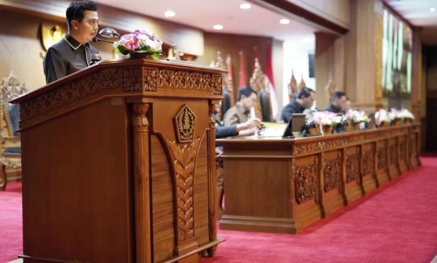 podiumnews.com-Golkar Dorong Diversifikasi Pendapatan dalam APBD 2026