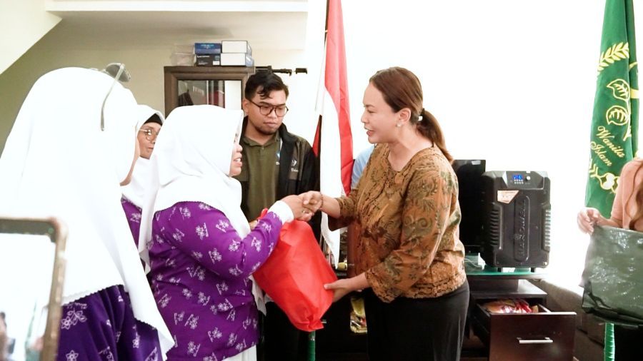 podiumnews.com-GOW Badung Gandeng Wanita Islam Dorong Pengolahan Sampah Organik
