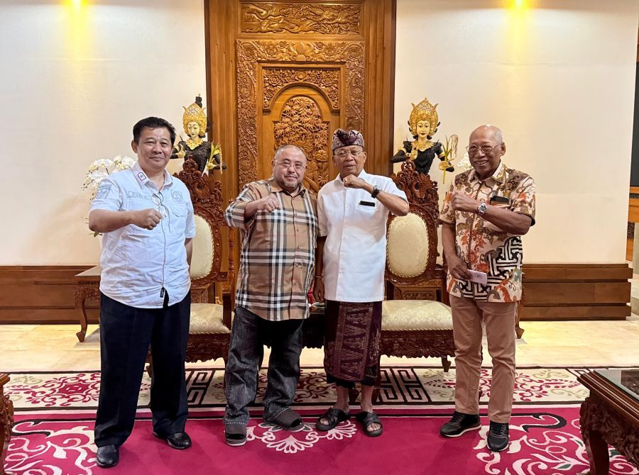 podiumnews.com-Gubernur Bali Ajak Sinergi Lintas Sektor Cegah Peredaran Narkoba