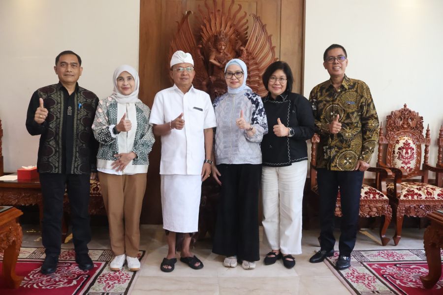 podiumnews.com-Gubernur Koster Dukung Bali Bidding Tuan Rumah WCD 2031, Berdampak pada Pariwisata