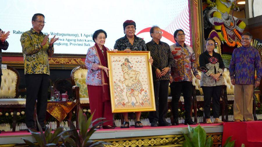 podiumnews.com-Gubernur Koster Kawal Lompatan HKI Bali, Dorong Perlindungan Karya