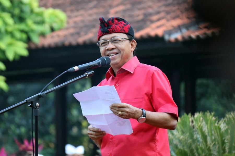 Gubernur Koster Kedepankan Objektivitas dalam Pengisian Jabatan