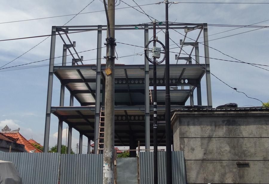 Kasus Pembangunan Gudang Mikol, Kelian Banjar Sakah: Kami Ini Menjadi Korban