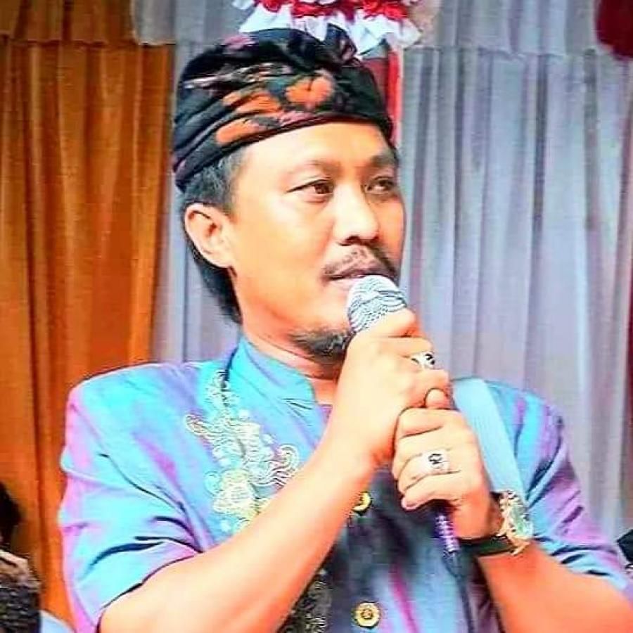 podiumnews.com-Dipolisikan Pemodal, Gung De: Saya Siap Dipenjara Tegakkan Perda