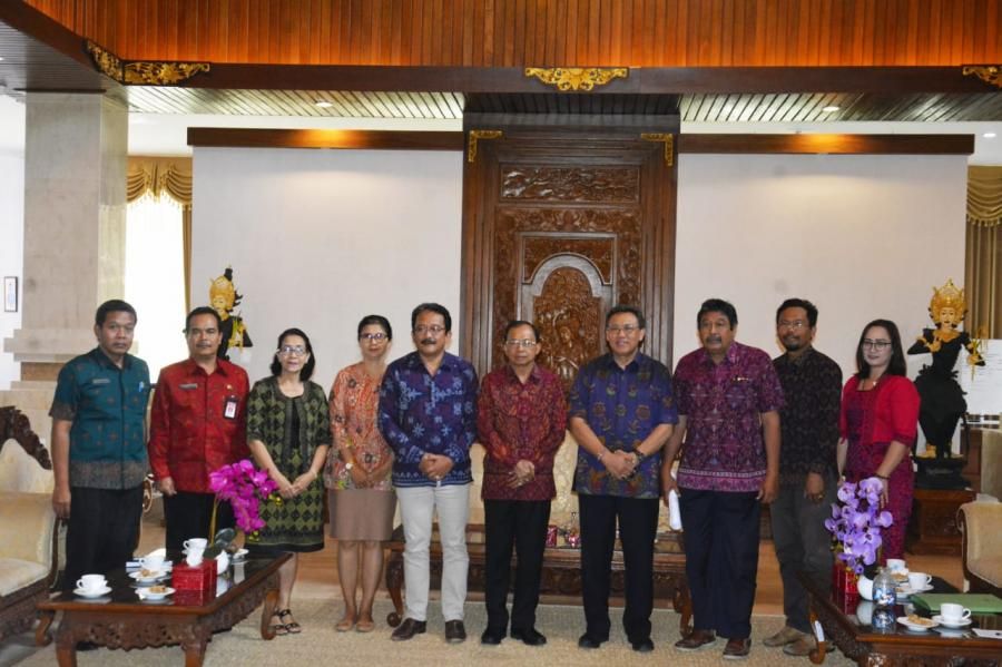 podiumnews.com-Tanggulangi Hama, Koster Dukung Kongres Pakar Entomologi