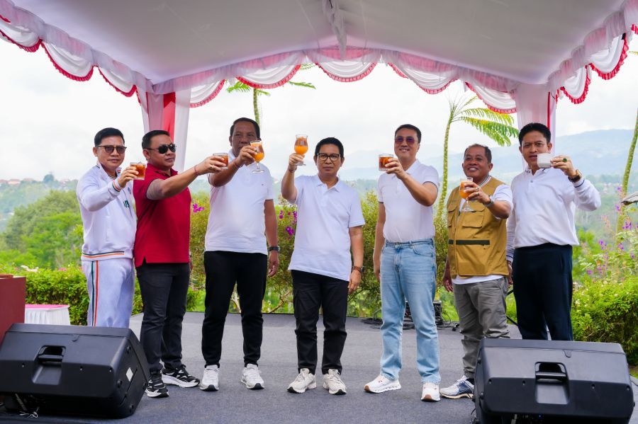 podiumnews.com-Hari Kopi Sedunia, Bupati Badung-DPRD Sepakat Rancang Anggaran Hulu-Hilir 2027