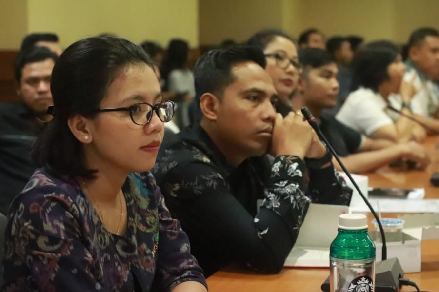 podiumnews.com-Perlunya Kesadaran Pelaku Usaha Terhadap K3 di Badung