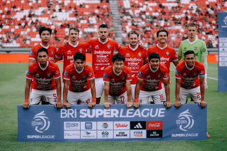 Bali United FC sebagai salah satu klub sepak bola di Indonesia kembali meraih penghargaan sebagai klub profesional dari operator kompetisi, Ileague, Rabu (13/5/2026). (baliutd)