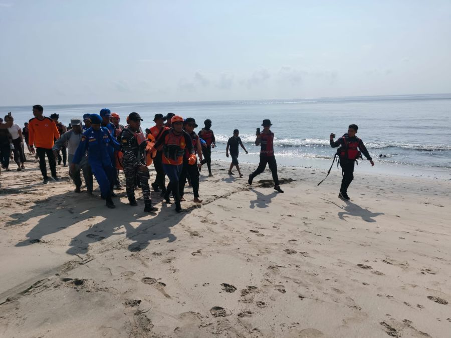 podiumnews.com-Hilang Saat Mancing di Bugbug, Agus Mahendra Ditemukan Tewas