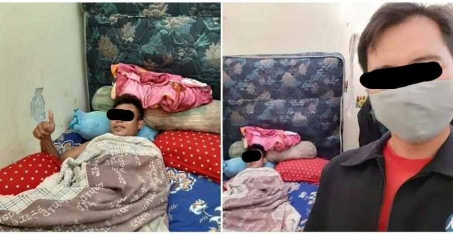 podiumnews.com-Hoax! Aksi Begal Oknum Pecalang Viral di Medsos