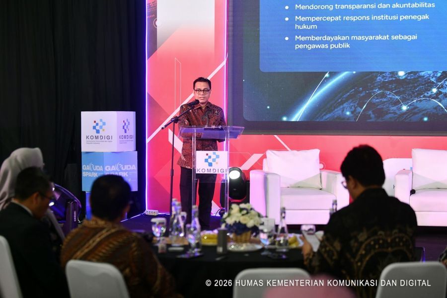 podiumnews.com-Hukum Tidak Boleh Digerakkan oleh Sentimen Media Sosial