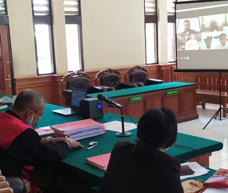 podiumnews.com-Ngaku Sering Bawa Sabu Lewat Bandara, Didik Ternacam Hukuman Mati