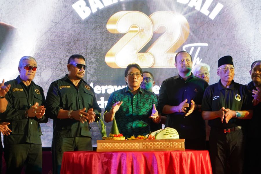 podiumnews.com-HUT Baladika Bali, Wagub Tegaskan Aksi Nyata, Bukan Sekadar Seremoni