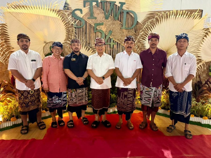 podiumnews.com-HUT ST Widya Dharma, Bupati Badung Tekankan Peran Strategis Pemuda