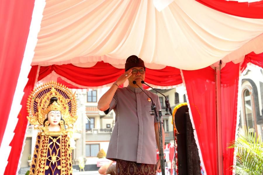 Dasawarsa Mangupura, Momentum Revitalisasi Semangat Persatuan dan Jiwa Nasionalisme