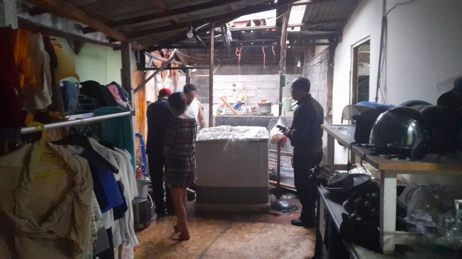 podiumnews.com-Dua Wanita di Denpasar Terluka Bakar Saat Masak Sayur