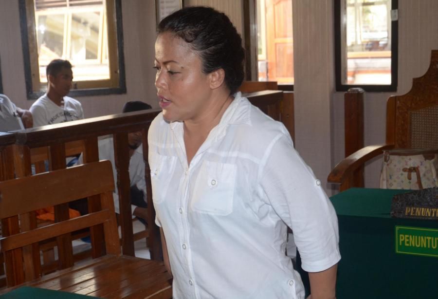 Miliki 104 gram Sabu, Wanita asal Kendal Divonis 10 Tahun