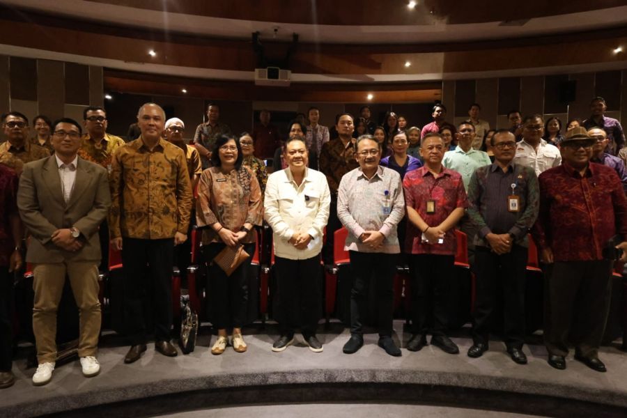 podiumnews.com-IKAYANA dan Pemkot Denpasar Gelar Refleksi UU Kepariwisataan dan Strategi Implementasinya